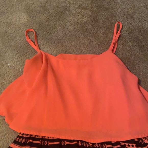 Cami-strapped dress - Picture 2 of 3